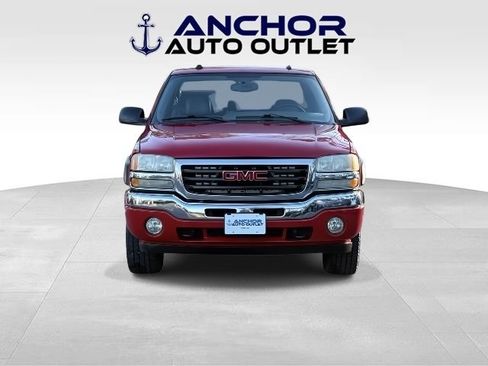 Used 2005 GMC Sierra 1500 SLT w/ Light Duty Power Package image 2