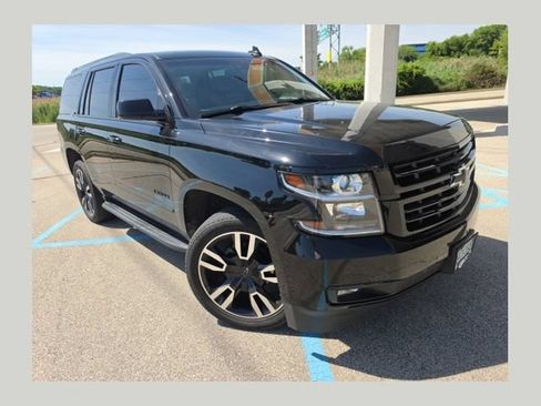 Used 2019 Chevrolet Tahoe LT AWD/4WD image 1