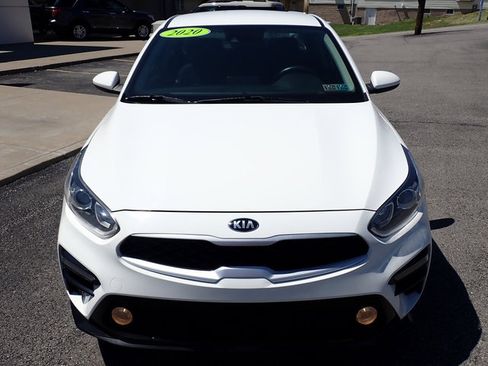 Used 2020 Kia Forte LXS FWD image 11