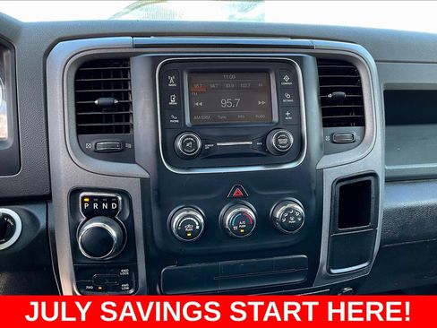 Used 2016 RAM 1500 Tradesman w/ Popular Equipment Group AWD/4WD image 18