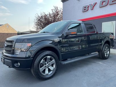 Used 2014 Ford F150 FX4 w/ Equipment Group 402A Luxury
