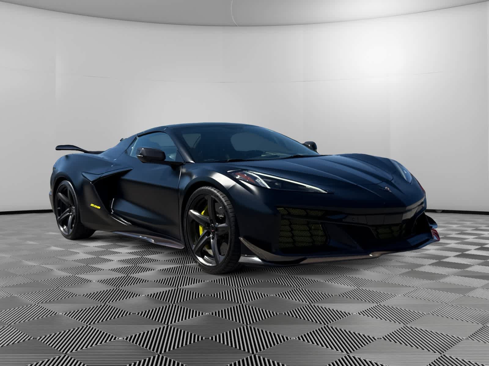Used 2023 Chevrolet Corvette Z06 w/ Z07 Performance Package RWD image 6