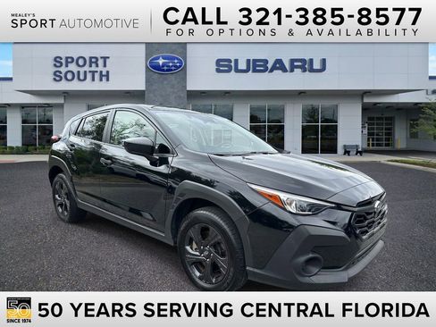 Used 2024 Subaru Crosstrek 2.0i w/ Crosstrek Mirror Package AWD/4WD image 1