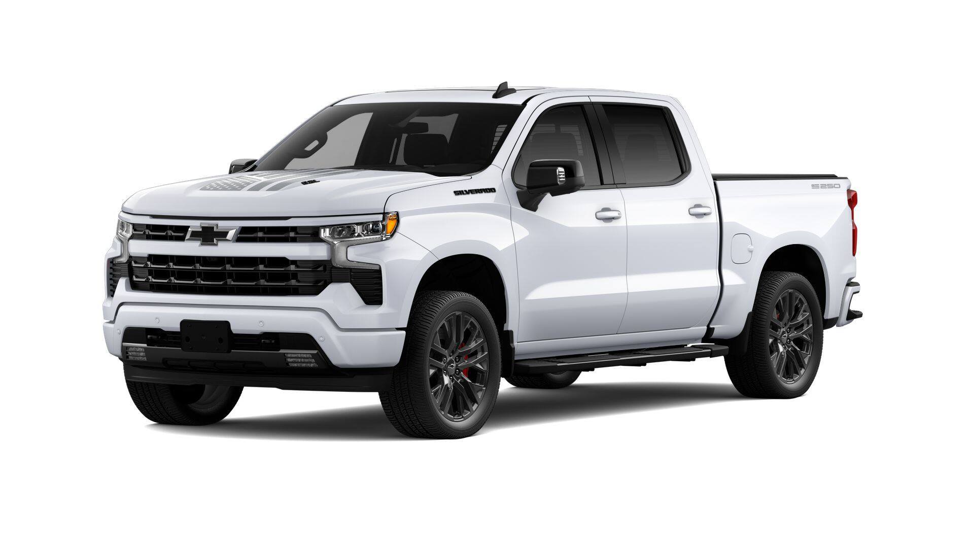 New 2026 Chevrolet Silverado 1500 RST AWD/4WD image 60