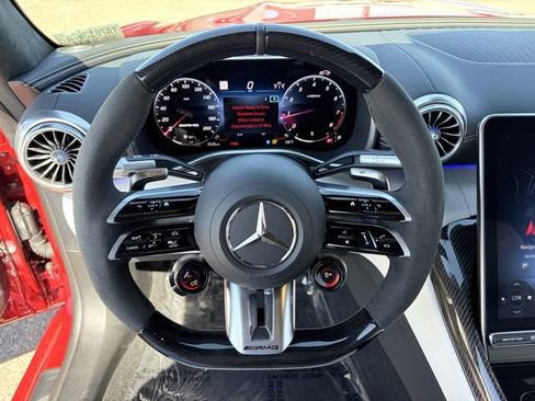 Used 2025 Mercedes-Benz AMG GT 55 image 10