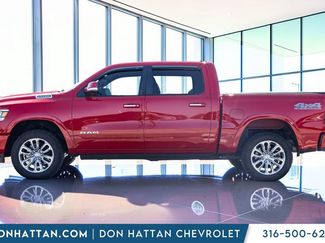 Used 2022 RAM 1500 Laramie w/ Laramie Southwest Edition AWD/4WD video 2
