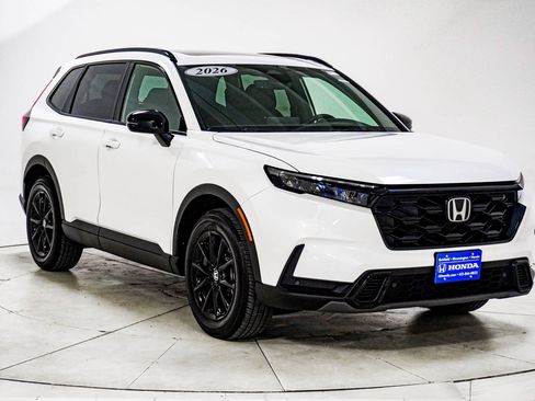 Certified 2026 Honda CR-V Sport-L image 14