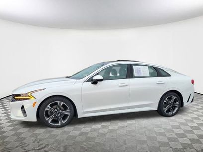 Used 2021 Kia K5 EX