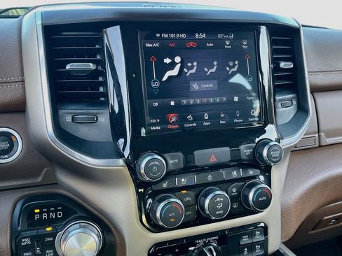 Certified 2021 RAM 1500 Laramie AWD/4WD image 16