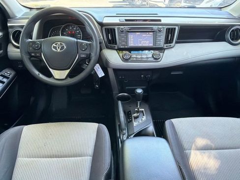 Used 2015 Toyota RAV4 XLE AWD/4WD image 22