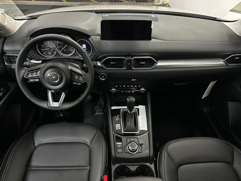New 2025 MAZDA CX-5 AWD 2.5 S w/ Preferred Package image 16