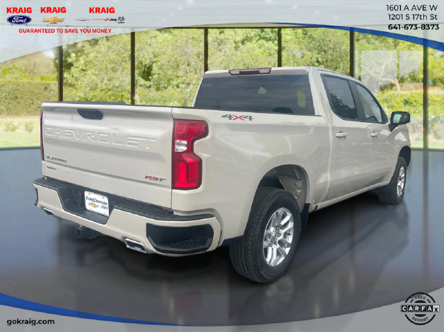 New 2026 Chevrolet Silverado 1500 RST AWD/4WD image 5