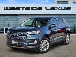 Used 2024 Ford Edge Titanium AWD/4WD video 1
