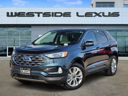 Used 2024 Ford Edge Titanium