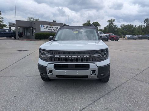 New 2026 Ford Bronco Sport Badlands AWD/4WD image 9