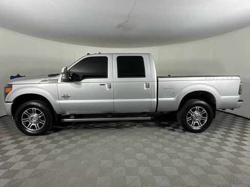 Used 2015 Ford F350 Platinum image 6