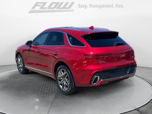 Used 2023 Genesis GV70 2.5T w/ Advanced Package AWD/4WD image 6