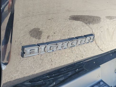 Used 2020 RAM 1500 Big Horn AWD/4WD image 7
