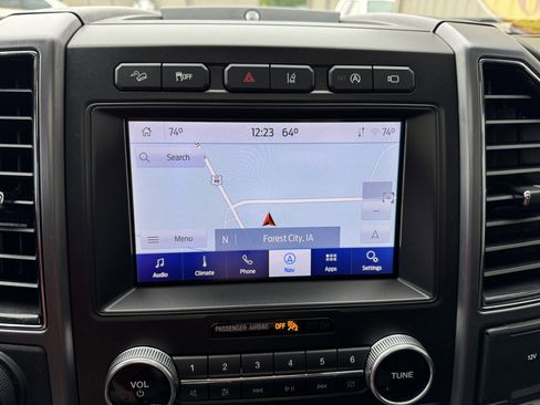 Used 2020 Ford Expedition Max Platinum AWD/4WD image 15
