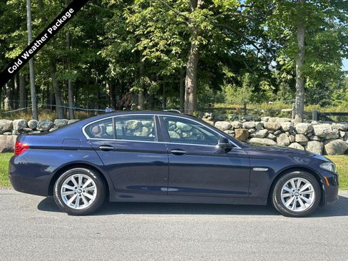 Used 2015 BMW 528i xDrive Sedan AWD/4WD image 2