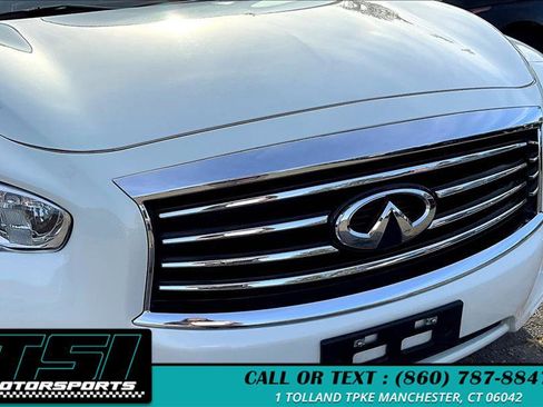 Used 2014 INFINITI QX60 AWD w/ Deluxe Touring Package image 29