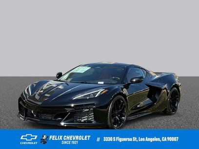 New 2025 Chevrolet Corvette Z06