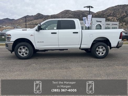 New 2026 RAM 2500 Big Horn image 7