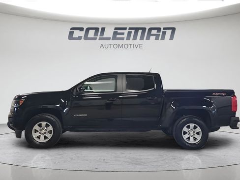 Used 2019 Chevrolet Colorado W/T w/ WT Convenience Package image 2
