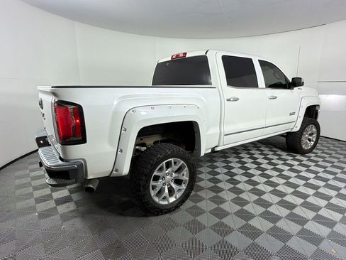 Used 2018 GMC Sierra 1500 SLT w/ Texas SLT Premium Package image 9
