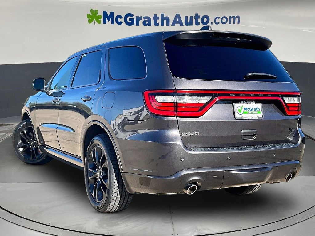 Used 2021 Dodge Durango R/T w/ Blacktop Package AWD/4WD image 5
