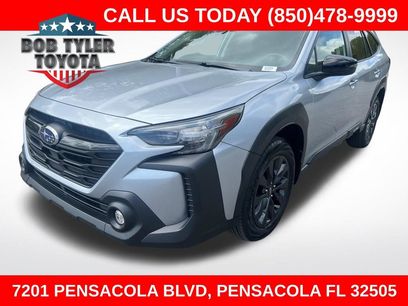 Used 2025 Subaru Outback Onyx Edition XT