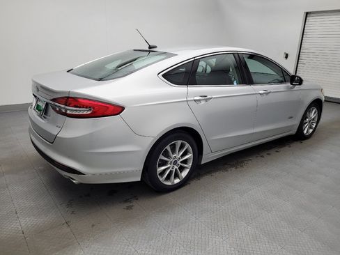 Used 2017 Ford Fusion Energi SE image 10