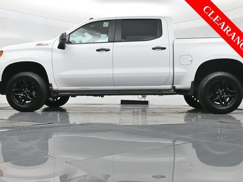Used 2024 Chevrolet Silverado 1500 LT Trail Boss w/ Protection Package image 50