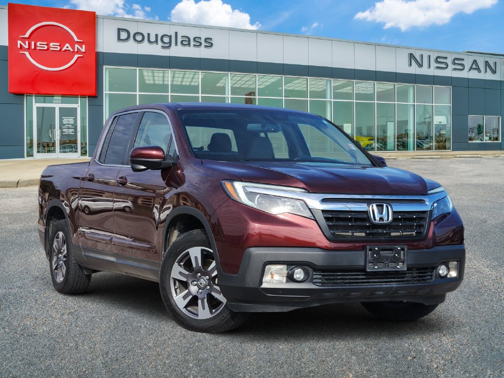 Used 2018 Honda Ridgeline RTL-T image 1