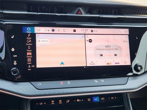 New 2025 Jeep Wagoneer S Limited image 11