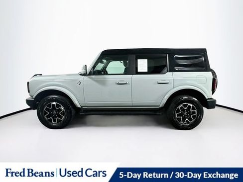 Used 2023 Ford Bronco Outer Banks AWD/4WD image 5