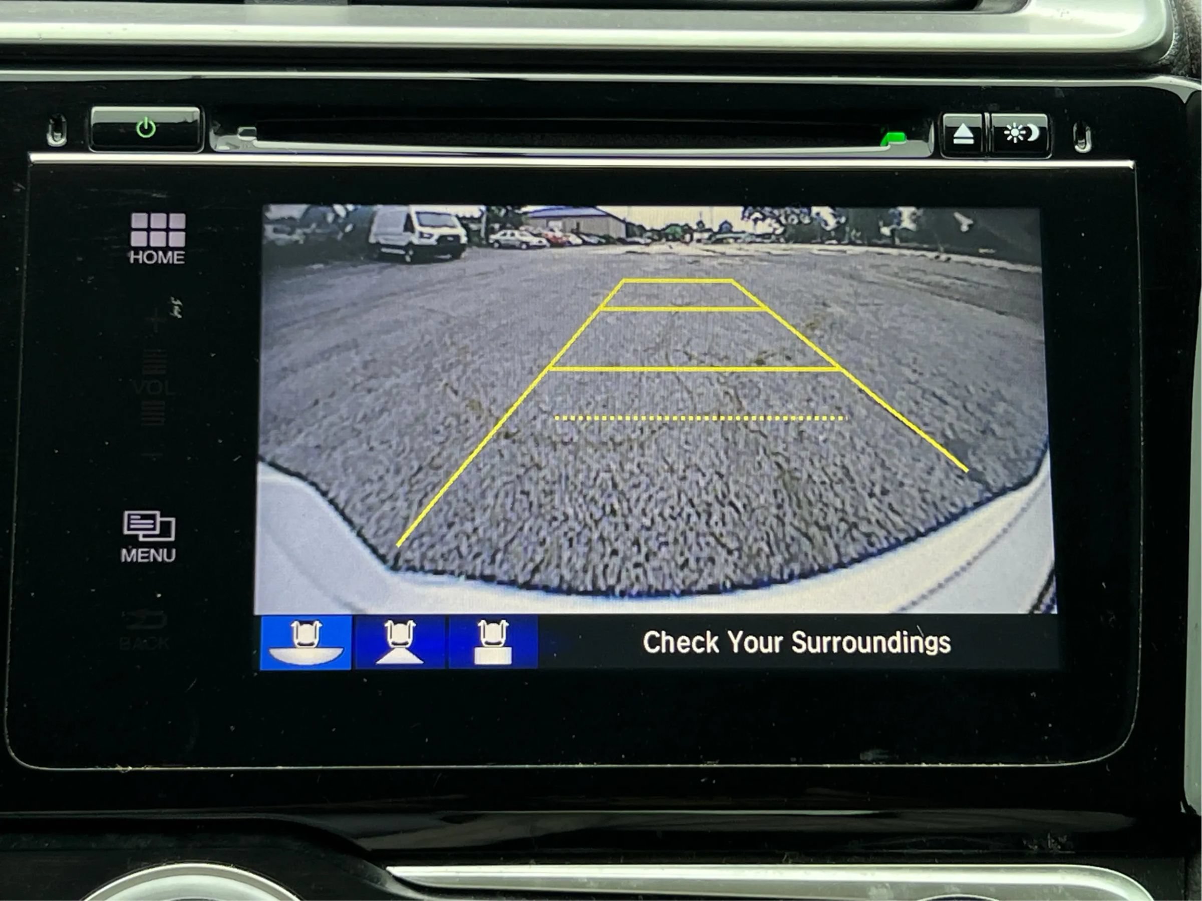 Used 2017 Honda Fit EX image 16