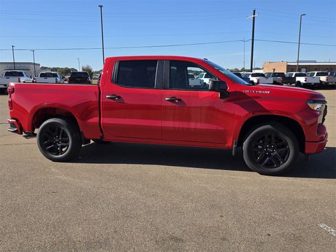 New 2026 Chevrolet Silverado 1500 Custom image 2