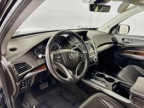 Used 2019 Acura MDX SH-AWD image 9