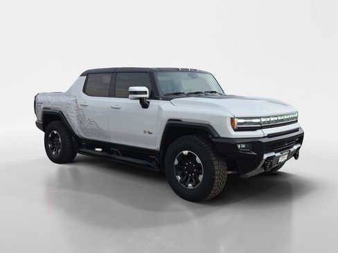 New 2025 GMC Hummer EV 3X w/ Extreme Off-Road Package AWD/4WD image 8