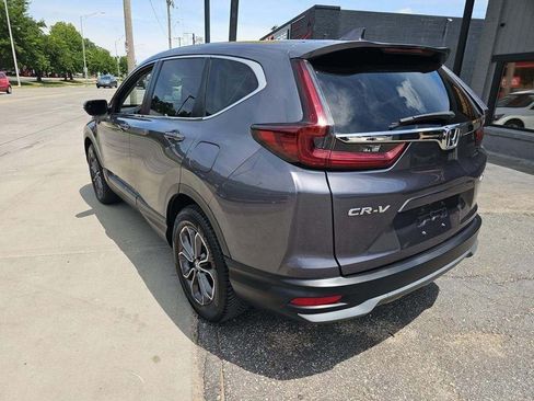 Used 2021 Honda CR-V EX-L image 3
