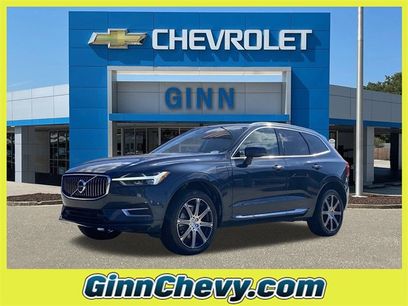Used 2018 Volvo XC60 T8 Inscription w/ Luxury Seat Package