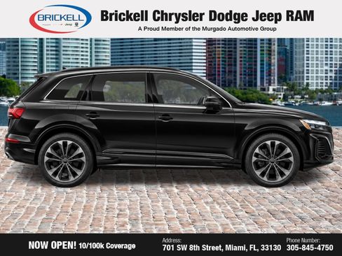 Used 2025 Audi Q7 3.0T Premium Plus AWD/4WD image 10
