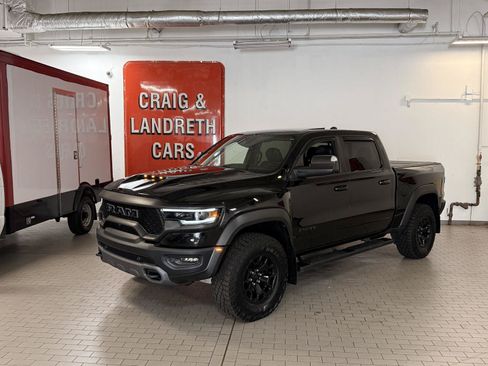 Used 2021 RAM 1500 TRX w/ TRX Level 2 Equipment Group AWD/4WD image 26