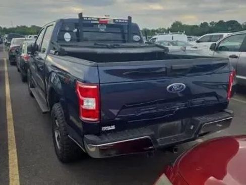 Used 2019 Ford F150 XLT w/ Equipment Group 301A Mid AWD/4WD image 2