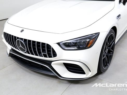 Used 2021 Mercedes-Benz AMG GT 63 S image 36