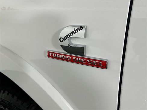 New 2026 RAM 3500 Longhorn w/ Towing Technology Group image 21