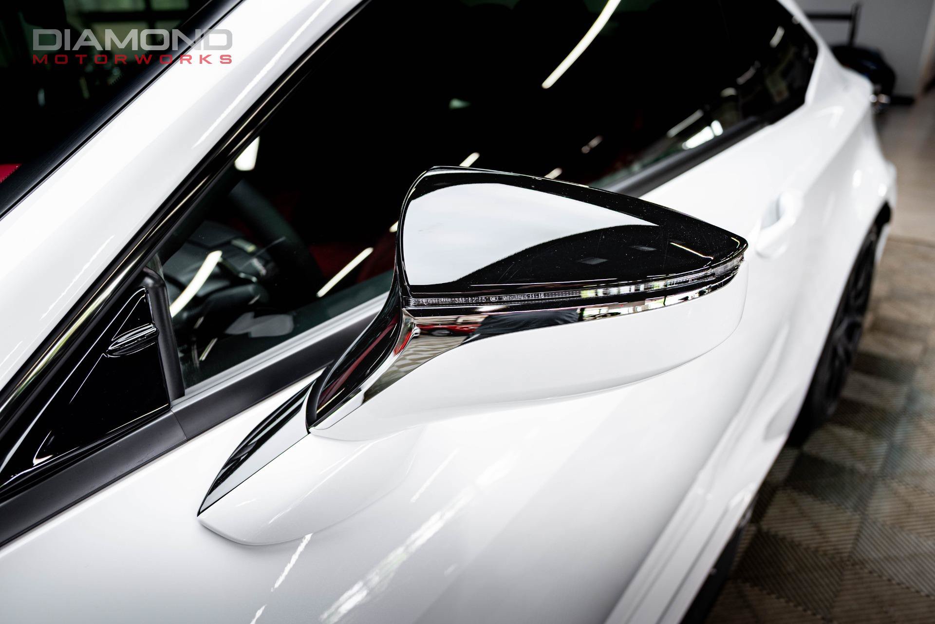 Used 2020 Lexus RC F Track Edition w/ Accessory Package RWD image 50