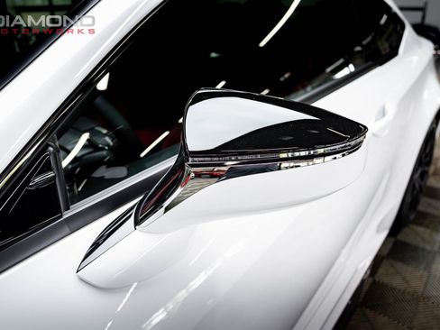 Used 2020 Lexus RC F Track Edition w/ Accessory Package RWD image 50