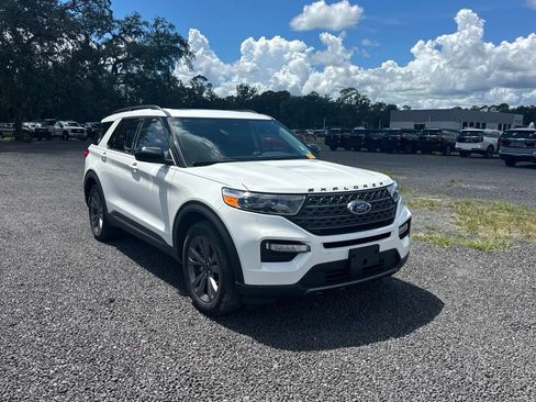 Used 2024 Ford Explorer XLT w/ Equipment Group 202A RWD image 8